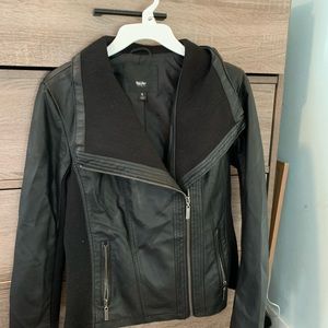 Mossimo Leather Jacket